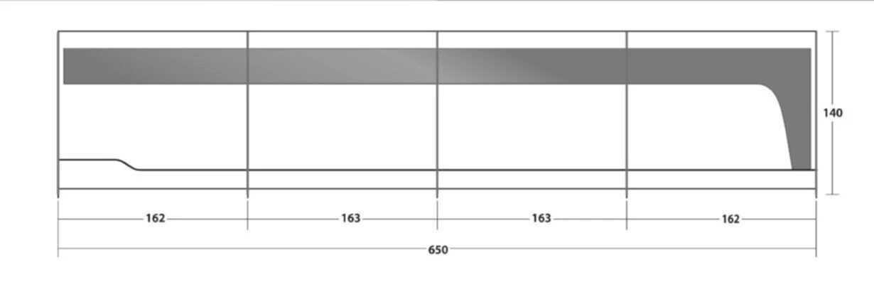 Outwell Windscreen Premium 4 Outwell Windscreen Premium - Image 2