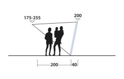 Outwell Touring Canopy Air -Camping Products Store 111253 touring canopy air drawing other5