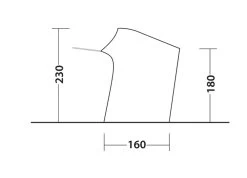 Outwell Lounge Tent Connector L (2023) 9 Outwell Lounge Tent Connector L (2023) -Camping Products Store 111341 lounge tent connector l drawing other4