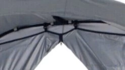 Outwell Event Lounge L Side Wall With Zipper, 2 Pieces (2023) -Camping Products Store 111360 event lounge l side wall w. zipper 2 pcs feature photo5