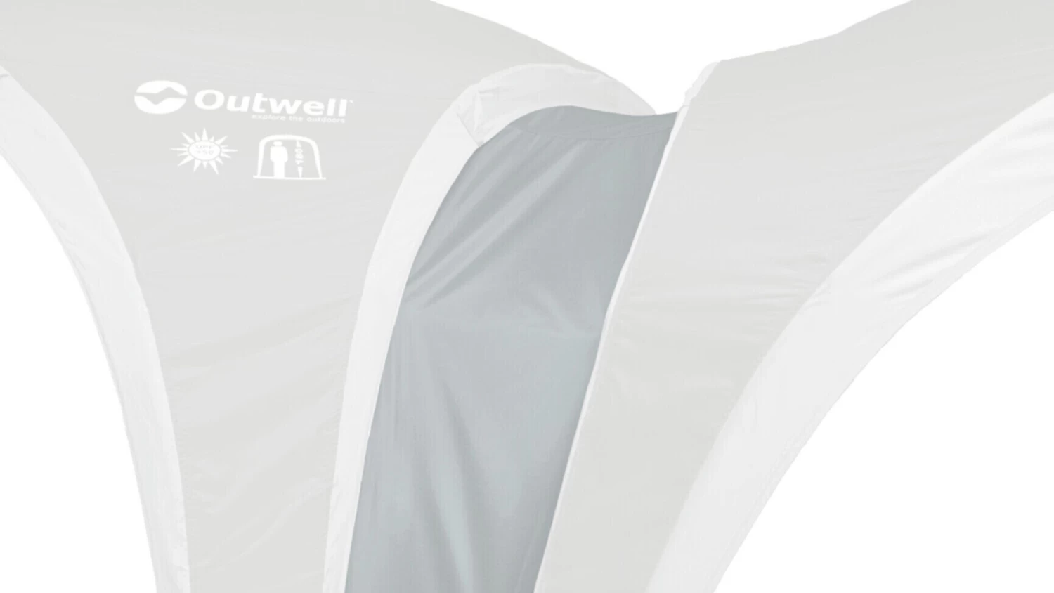 Outwell Gutter For Utility Tents L 3 Outwell Gutter For Utility Tents L