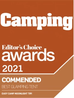 Easy Camp Moonlight Tipi Tent -Camping Products Store 120381 moonlight tipi award31