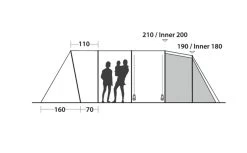 Easy Camp Palmdale 600 Lux Tent 25 Easy Camp Palmdale 600 Lux Tent -Camping Products Store 120425 palmdale 600 lux drawing other4