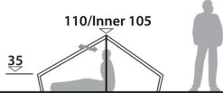 Robens Chaser 3XE Tent (2022) -Camping Products Store 130317 chaser 3xe drawing other5