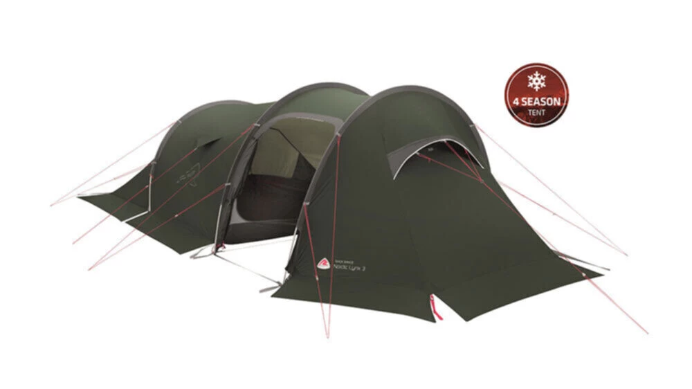 Robens Nordic Lynx 3 Tent (2023) 2 Robens Nordic Lynx 3 Tent (2023)