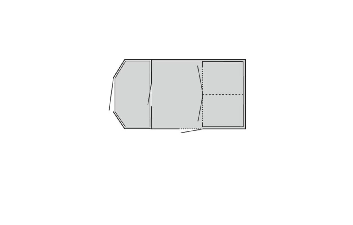 Easy Camp Palmdale 600 Lux Footprint 4 Easy Camp Palmdale 600 Lux Footprint - Image 2
