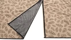 Robens Klondike Fleece Carpet -Camping Products Store 190067 fleece carpet klondike feature photo2