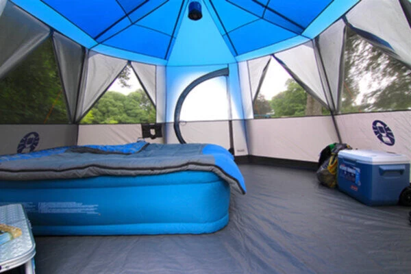 Coleman Cortes Octagon 8 Tent 13 Coleman Cortes Octagon 8 Tent - Image 11