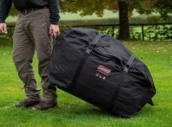 Coleman Weathermaster 6XL Air Tent -Camping Products Store 2000035188 15