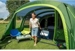 Coleman Weathermaster 6XL Air Tent -Camping Products Store 2000035188 17