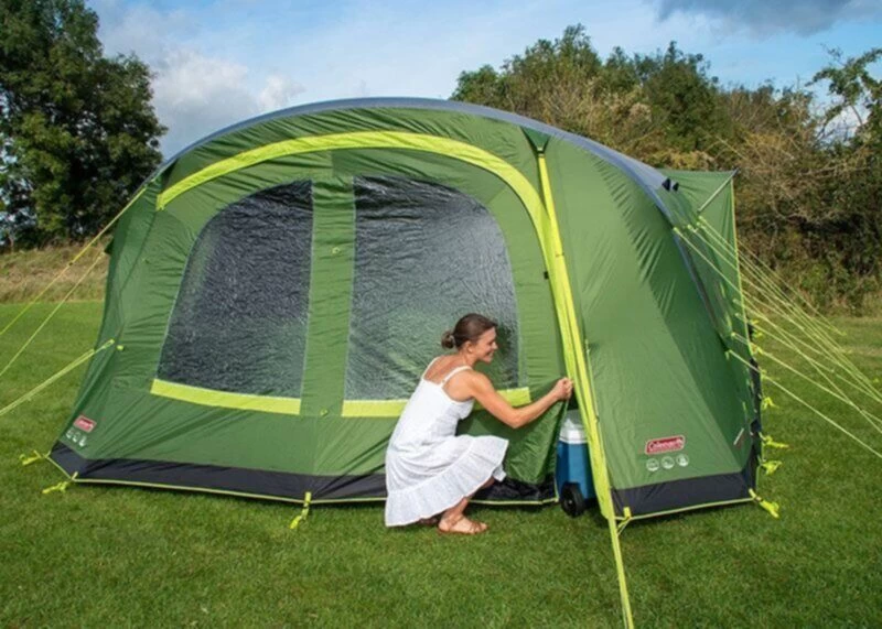 Coleman Weathermaster 8XL Air Tent 15 Coleman Weathermaster 8XL Air Tent - Image 13