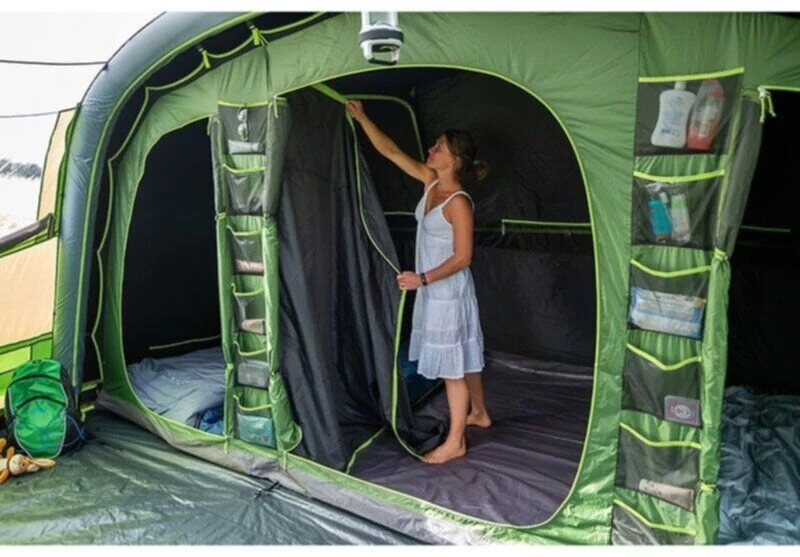 Coleman Weathermaster 8XL Air Tent 9 Coleman Weathermaster 8XL Air Tent - Image 7