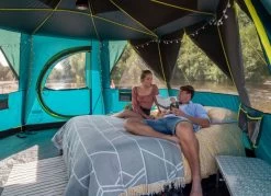 Coleman Octagon BlackOut Tent (2022) -Camping Products Store 2000035195 7