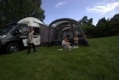 Vango Airbeam Vango Galli III Air Tall Awning (2022) -Camping Products Store 2020 vango lifestyle awning galli 08