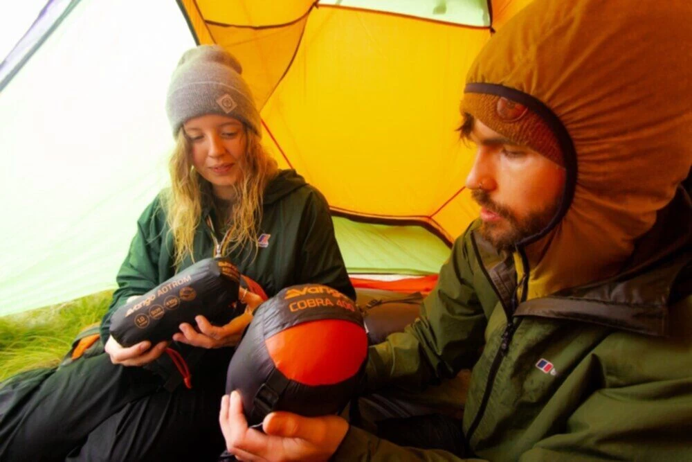 Vango Aotrom Mattress 6 Vango Aotrom Mattress - Image 4