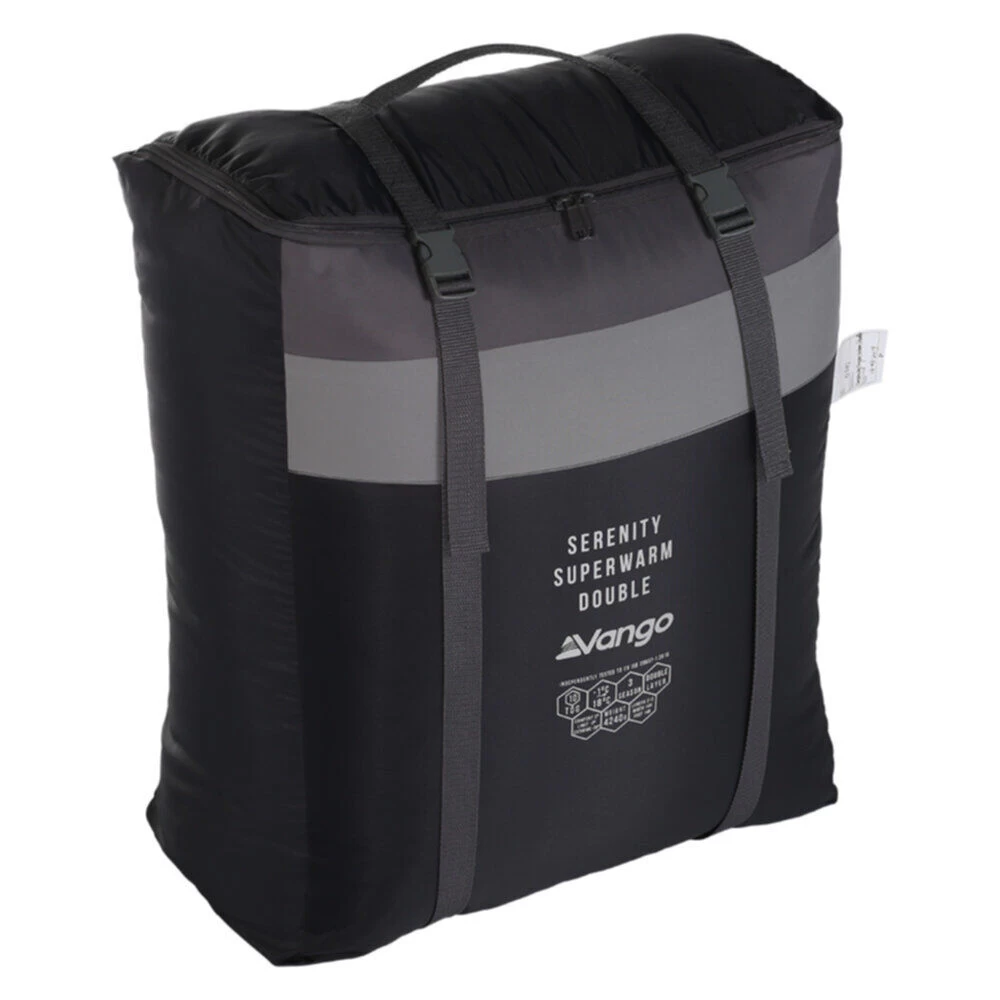 Vango Serenity Superwarm Double 4 Vango Serenity Superwarm Double - Image 2