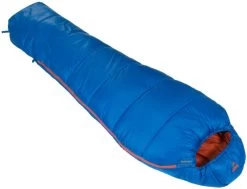 Vango Nitestar Alpha Junior Sleeping Bag (Classic Blue)