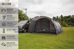 Vango Galli Low Poled Awning (2023) -Camping Products Store 2021 vango call out galli low