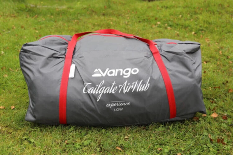 Vango Airbeam Vango Tailgate Airhub Low Awning (2022) 9 Vango Airbeam Vango Tailgate Airhub Low Awning (2022) - Image 7