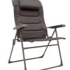 Vango Hampton Grande DLX Chair -Camping Products Store 2021 vango product hampton grande hi 10