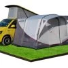Vango Airbeam Vango Tolga VW Low Awning (Shadow Grey) -Camping Products Store 2021 vango product tolga grey