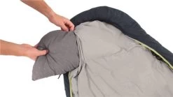 Outwell Oak Supreme Sleeping Bag -Camping Products Store 230343 oak supreme feature photo16