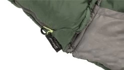 Outwell Contour Lux XL (Green) Sleeping Bag -Camping Products Store 230368 contour lux xl green feature photo8