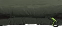 Outwell Camper Lux Double Sleeping Bag - Forest Green (2023) -Camping Products Store 230394 camper lux double feature photo5