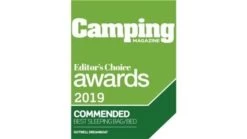 Outwell Dreamboat Double 7.5cm Self Inflating Mat -Camping Products Store 290305 dreamboat double 7.5 cm feature photo 2