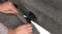 Outwell Lake Superior Sofa -Camping Products Store 470272 lake superior inflatable sofa feature photo 4