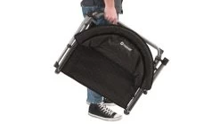 Outwell Campana Chair 11 Outwell Campana Chair -Camping Products Store 470427 campana black feature photo6