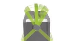 Outwell Ecocool Coolbox 35L 12/230v -Camping Products Store 590174 ecocool slate grey 35 12v 230v feature photo11