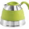 Outwell Collaps Kettle 1.5 Litre - Green -Camping Products Store 650127 collaps kettle green main photo 247111