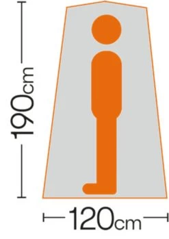 Quest Pop Up Toilet Tent -Camping Products Store a1003 6 midsize