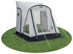 Quest Falcon 220 Poled Porch Caravan Awning (2022)