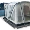 Quest Falcon Air 300 Drive Away Awning Low (180-120cm) (2022)