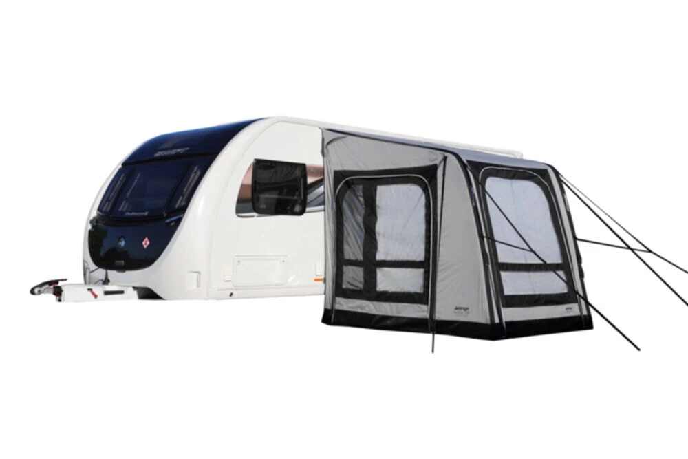 Vango Airbeam Vango Balletto Air 200 Elements Shield Caravan Awning (2023) 3 Vango Airbeam Vango Balletto Air 200 Elements Shield Caravan Awning (2023)