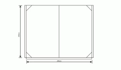 Outdoor Revolution Cayman Sun Canopy / Porch Low (185-220cm) -Camping Products Store cayman sun canopy 1