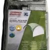 Coleman FastPitch Event Shelter Pro XL Sunwall With Door -Camping Products Store colemansunwall