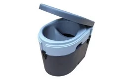 Blue Diamond Nature Calls Composting Toilet -Camping Products Store composting toilet secondary image 1