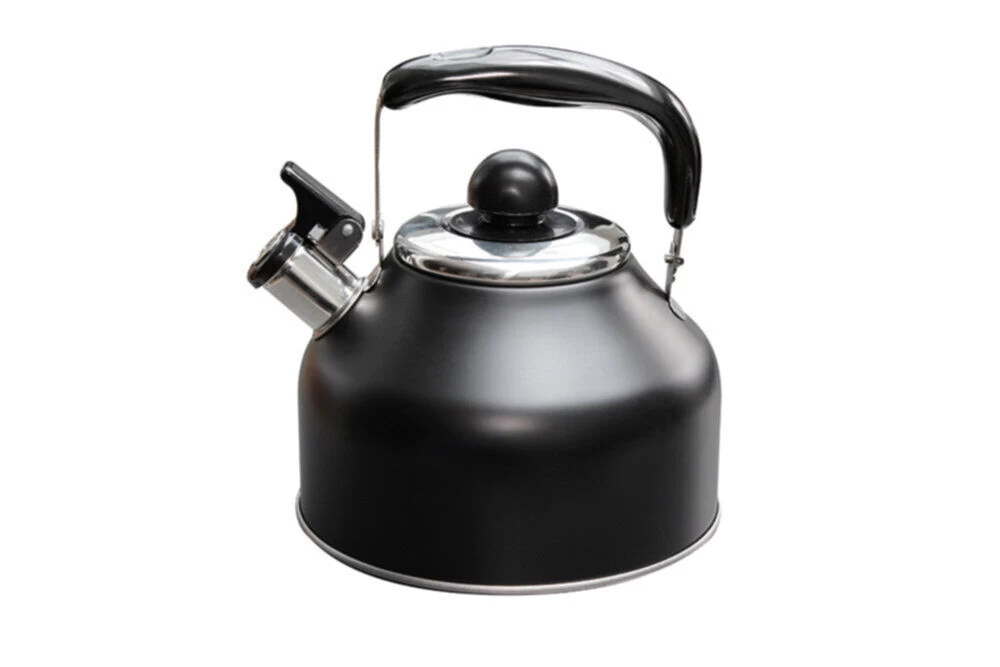 Outdoor Revolution Induction Hob Whistling Kettle 4 Outdoor Revolution Induction Hob Whistling Kettle - Image 2