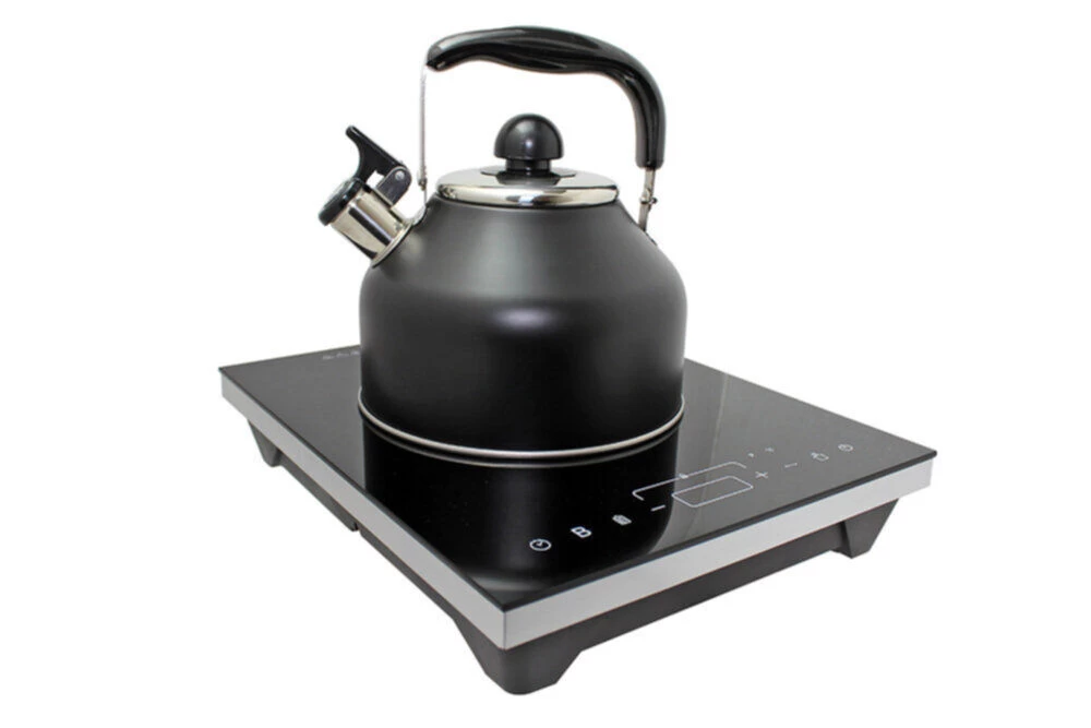 Outdoor Revolution Induction Hob Whistling Kettle 6 Outdoor Revolution Induction Hob Whistling Kettle - Image 4