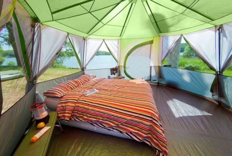 Coleman Cortes Octagon 8 Tent 10 Coleman Cortes Octagon 8 Tent - Image 8