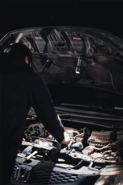 Nebo Newton 500 Waterproof Torch -Camping Products Store eneb0014 7 fullsize