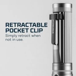 Nebo Franklin Slide 500 RC Torch -Camping Products Store eneb0025 19 fullsize