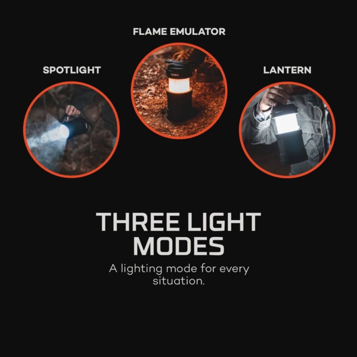 Nebo BIg Poppy RC Lantern 11 Nebo BIg Poppy RC Lantern - Image 9