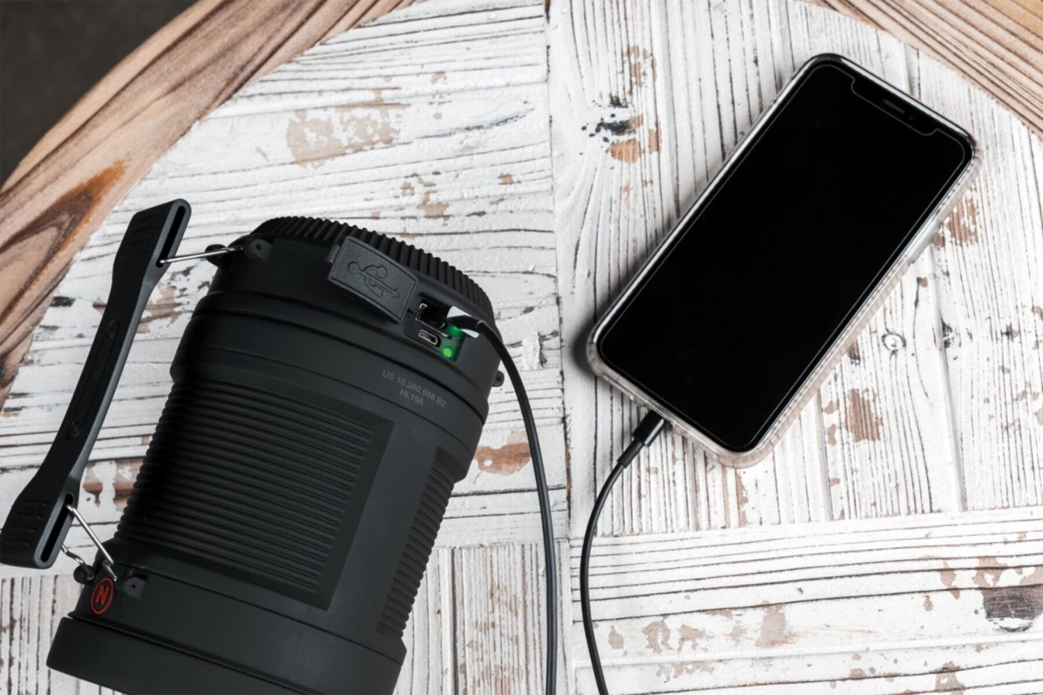 Nebo BIg Poppy RC Lantern 5 Nebo BIg Poppy RC Lantern - Image 3