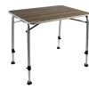 Outdoor Revolution (Weatherproof) Dura-Lite Board Table (80*60cm) -Camping Products Store fur2145 dura lite80table l1