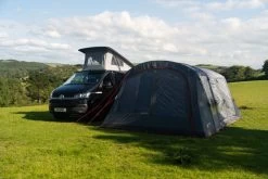 Vango Airbeam Vango Galli CC Air Low Awning (2023)
