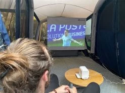 Outwell Movie Screen -Camping Products Store getimage 1
